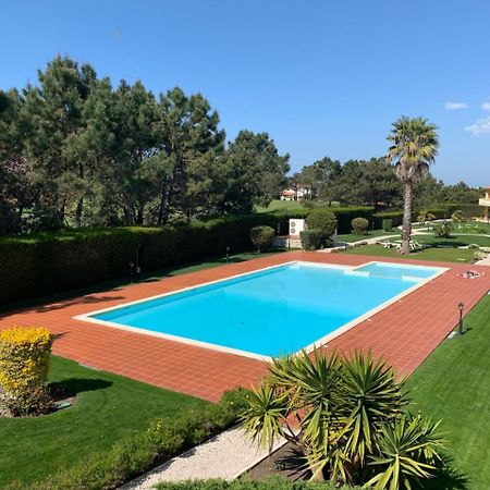 T2 Portucale Apartment Praia del Rei Exteriér fotografie