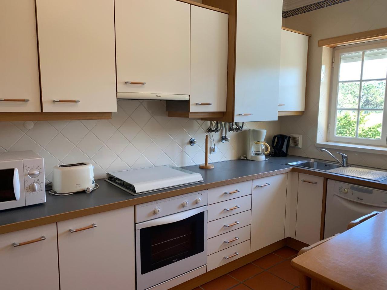 T2 Portucale Apartment Praia del Rei Exteriér fotografie