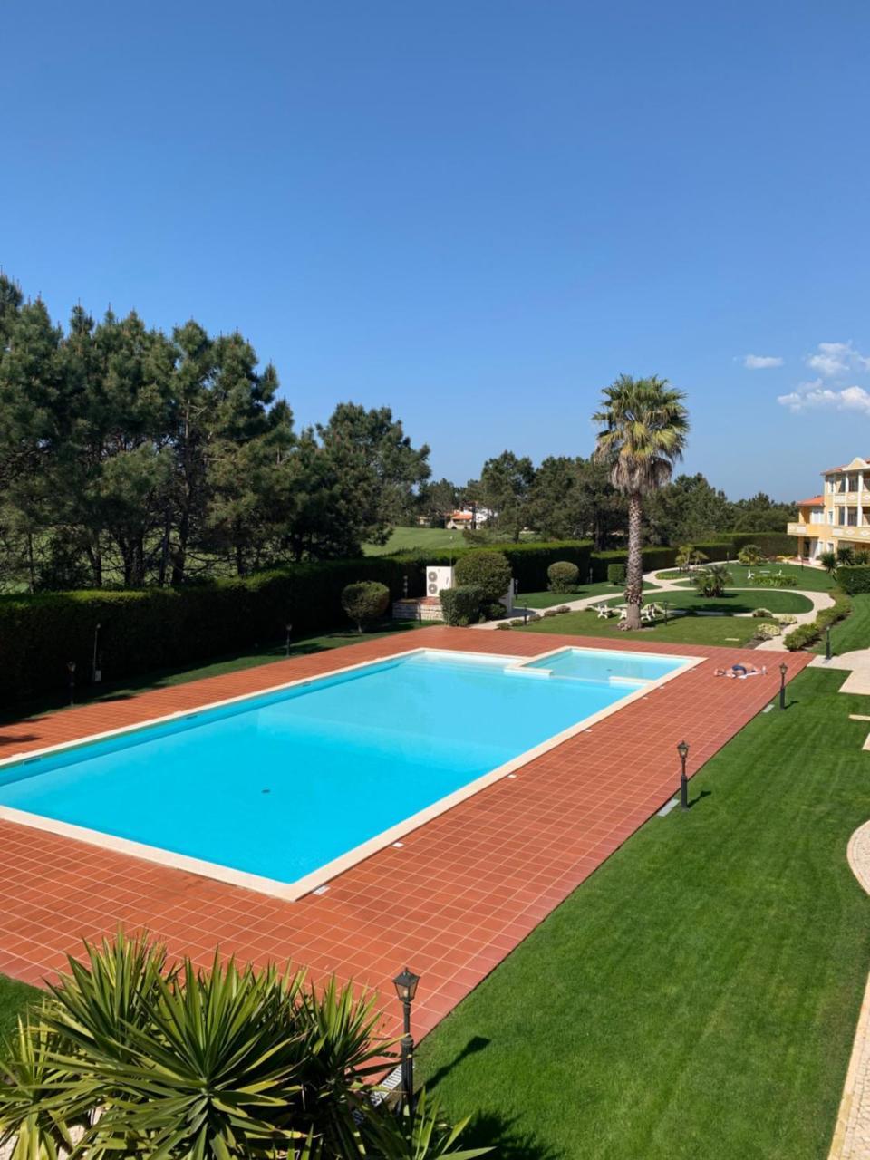 T2 Portucale Apartment Praia del Rei Exteriér fotografie