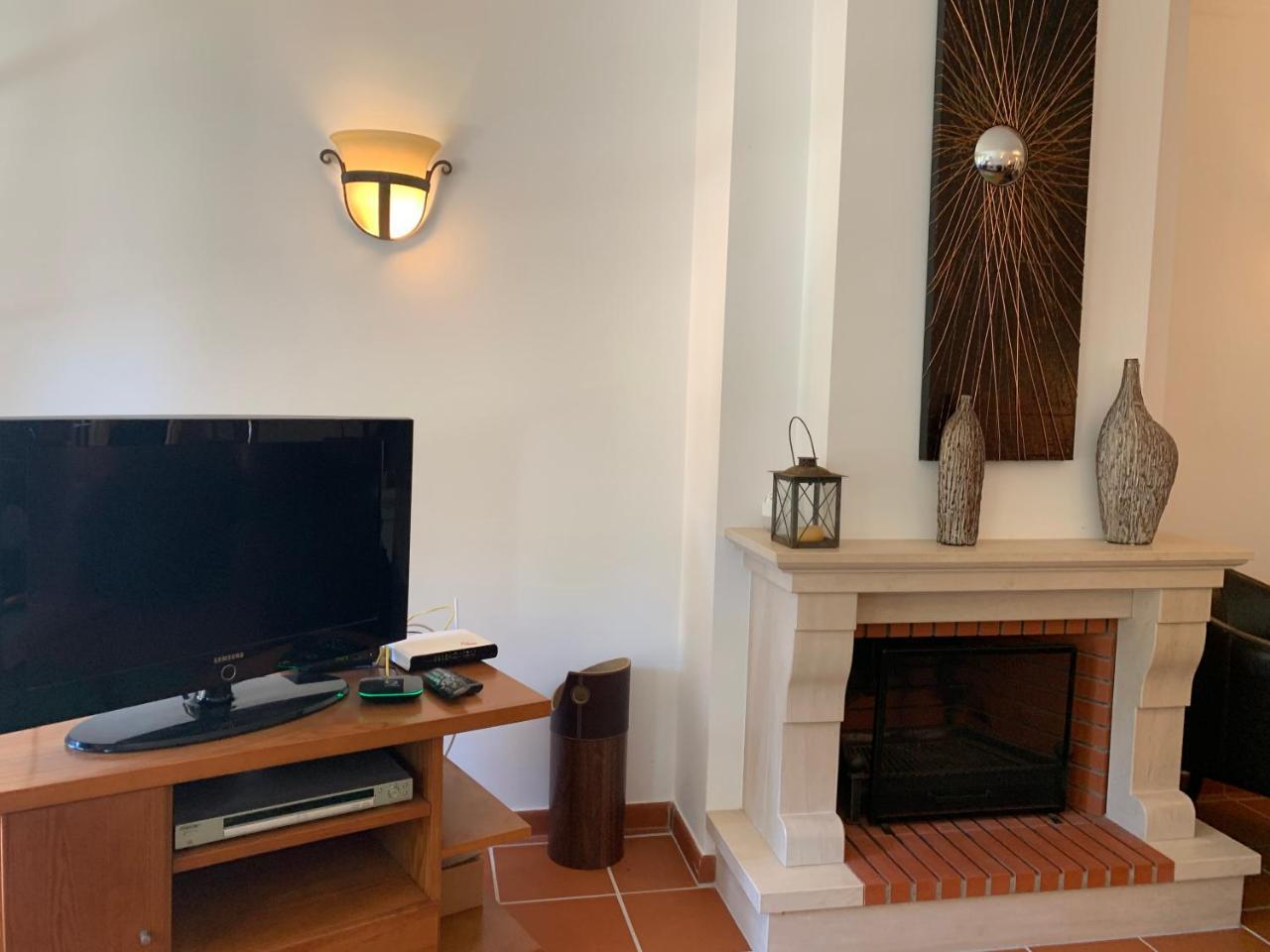 T2 Portucale Apartment Praia del Rei Exteriér fotografie