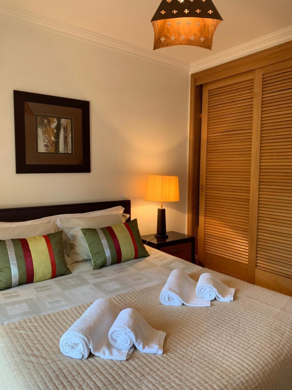 T2 Portucale Apartment Praia del Rei Exteriér fotografie
